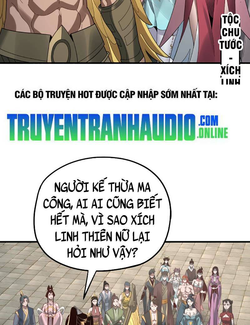 Ta Trời Sinh Đã Là Nhân Vật Phản Diện: Chapter 52
