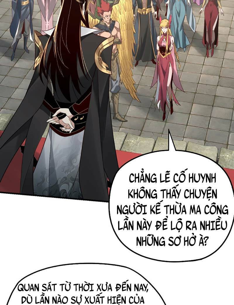 Ta Trời Sinh Đã Là Nhân Vật Phản Diện: Chapter 52