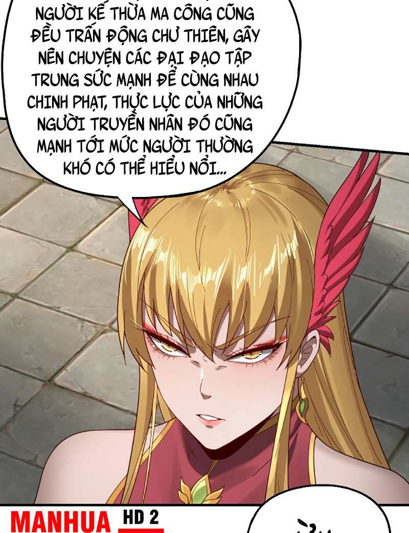 Ta Trời Sinh Đã Là Nhân Vật Phản Diện: Chapter 52
