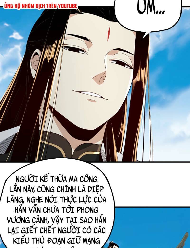 Ta Trời Sinh Đã Là Nhân Vật Phản Diện: Chapter 52