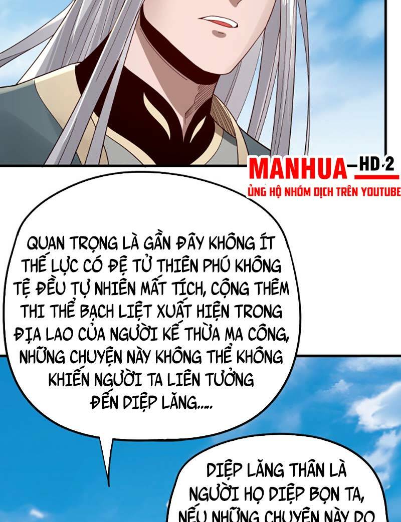 Ta Trời Sinh Đã Là Nhân Vật Phản Diện: Chapter 52