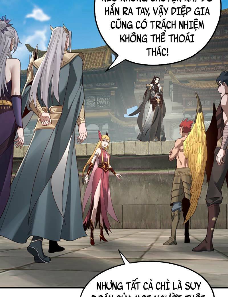 Ta Trời Sinh Đã Là Nhân Vật Phản Diện: Chapter 52