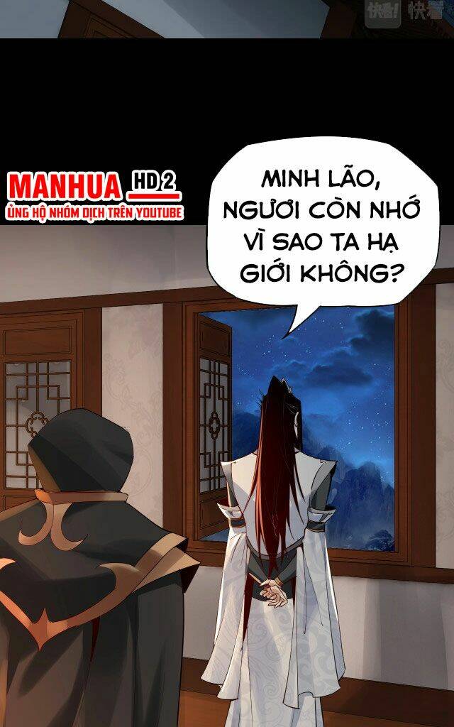 Ta Trời Sinh Đã Là Nhân Vật Phản Diện: Chapter 6