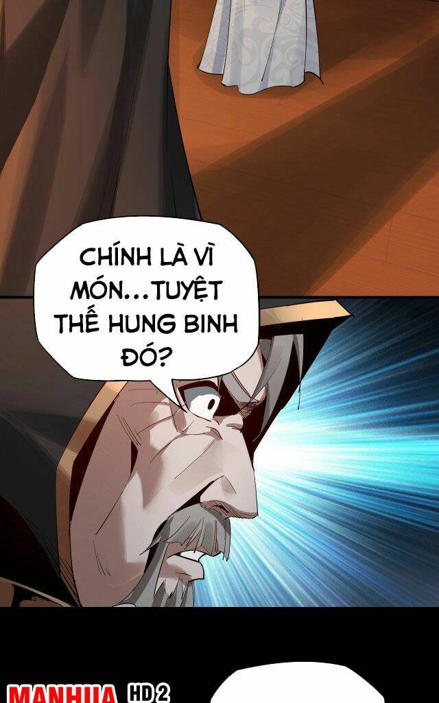 Ta Trời Sinh Đã Là Nhân Vật Phản Diện: Chapter 6