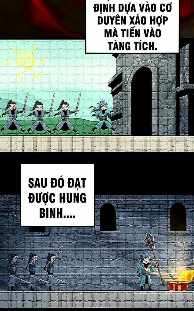 Ta Trời Sinh Đã Là Nhân Vật Phản Diện: Chapter 6