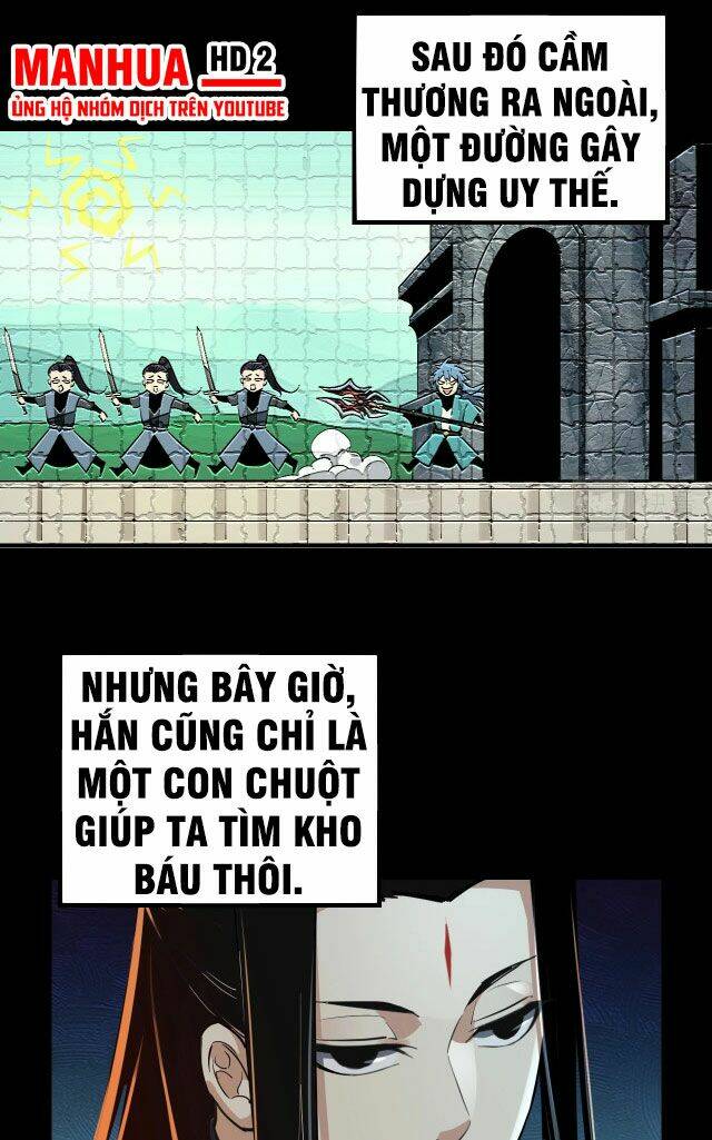 Ta Trời Sinh Đã Là Nhân Vật Phản Diện: Chapter 6