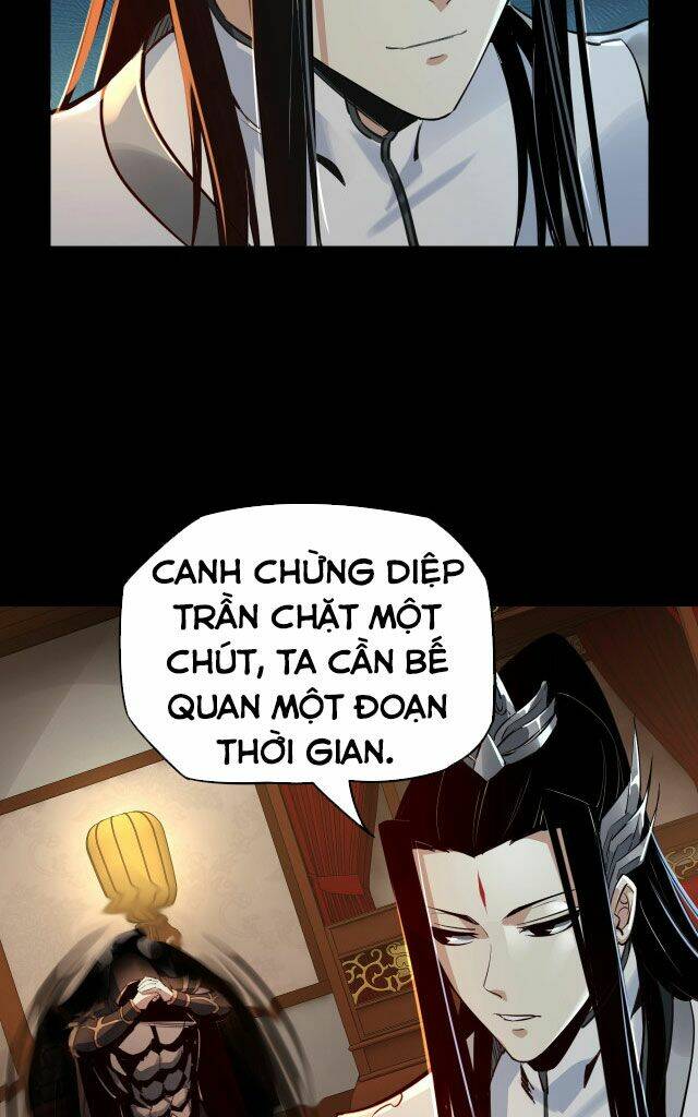 Ta Trời Sinh Đã Là Nhân Vật Phản Diện: Chapter 6