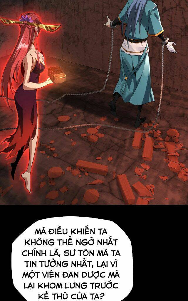 Ta Trời Sinh Đã Là Nhân Vật Phản Diện: Chapter 6