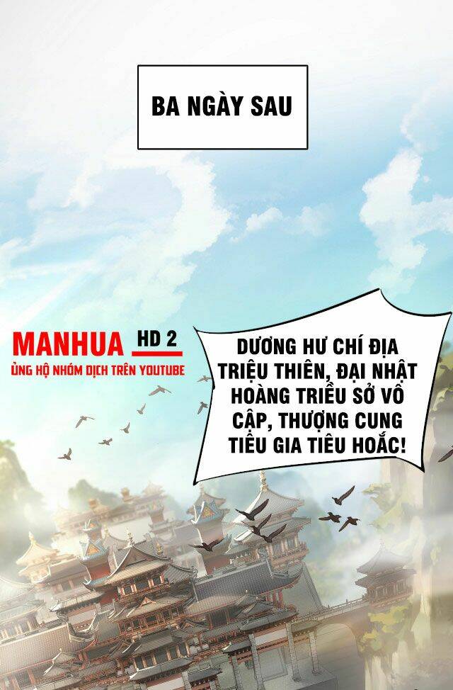 Ta Trời Sinh Đã Là Nhân Vật Phản Diện: Chapter 6