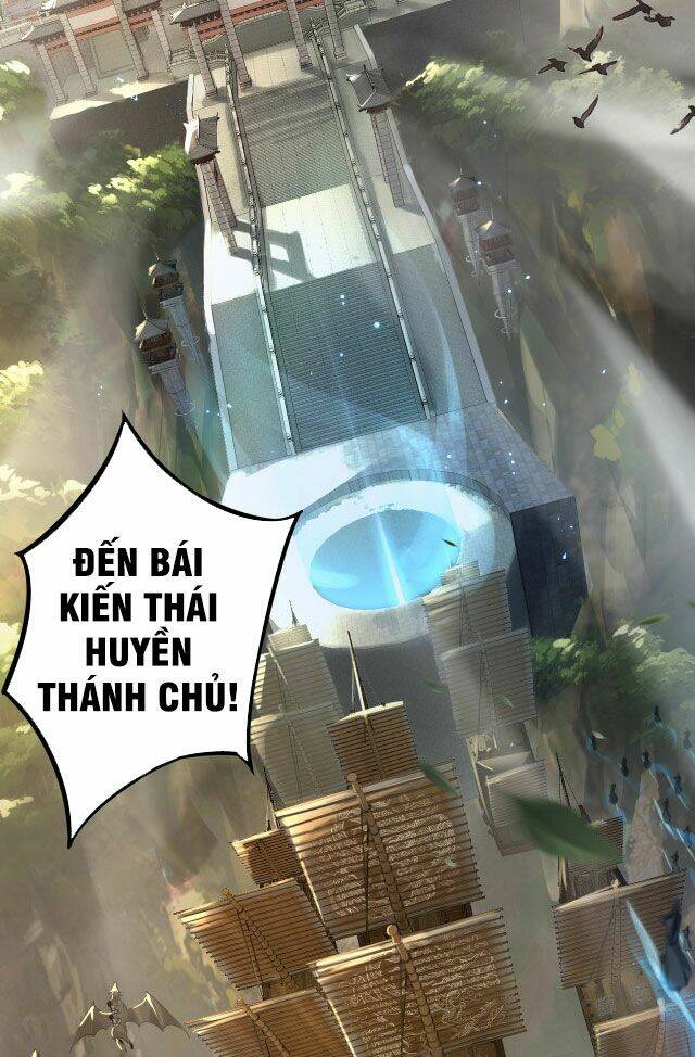 Ta Trời Sinh Đã Là Nhân Vật Phản Diện: Chapter 6