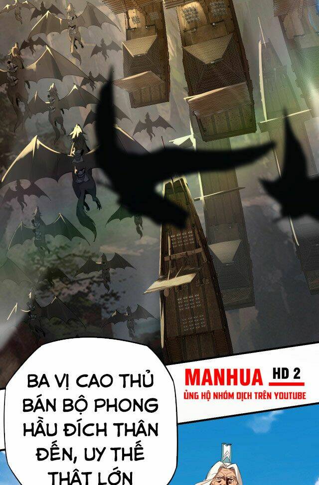 Ta Trời Sinh Đã Là Nhân Vật Phản Diện: Chapter 6