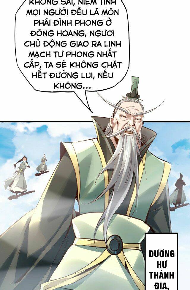 Ta Trời Sinh Đã Là Nhân Vật Phản Diện: Chapter 6