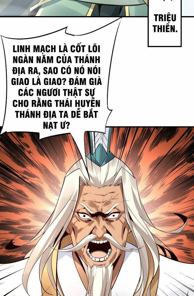 Ta Trời Sinh Đã Là Nhân Vật Phản Diện: Chapter 6
