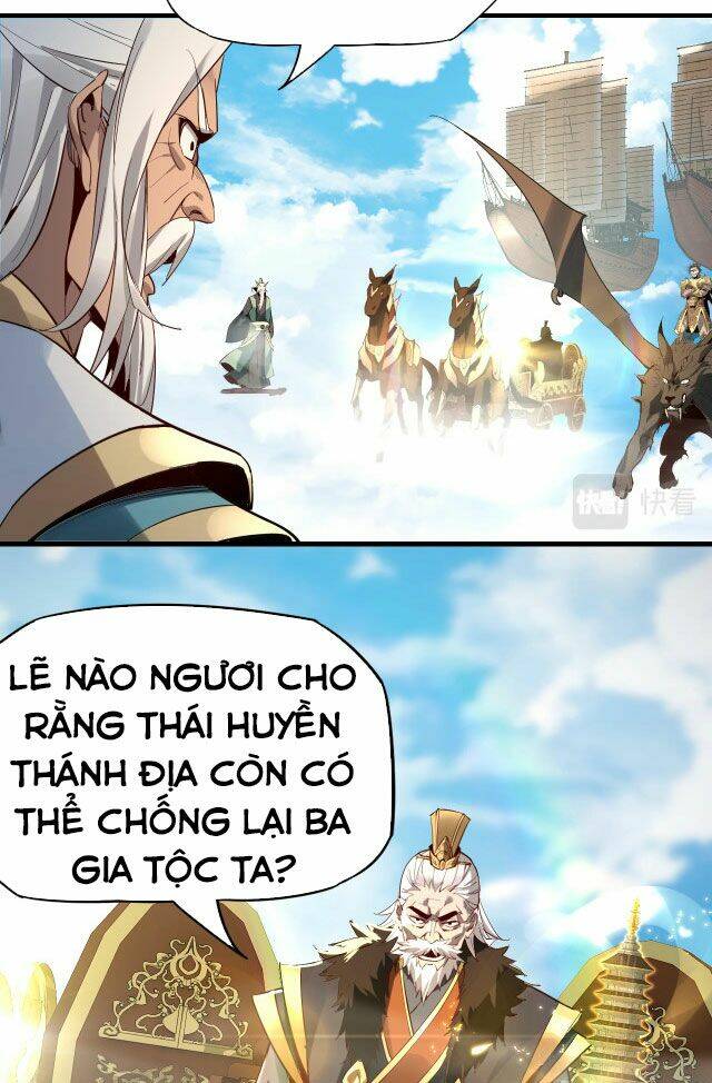 Ta Trời Sinh Đã Là Nhân Vật Phản Diện: Chapter 6