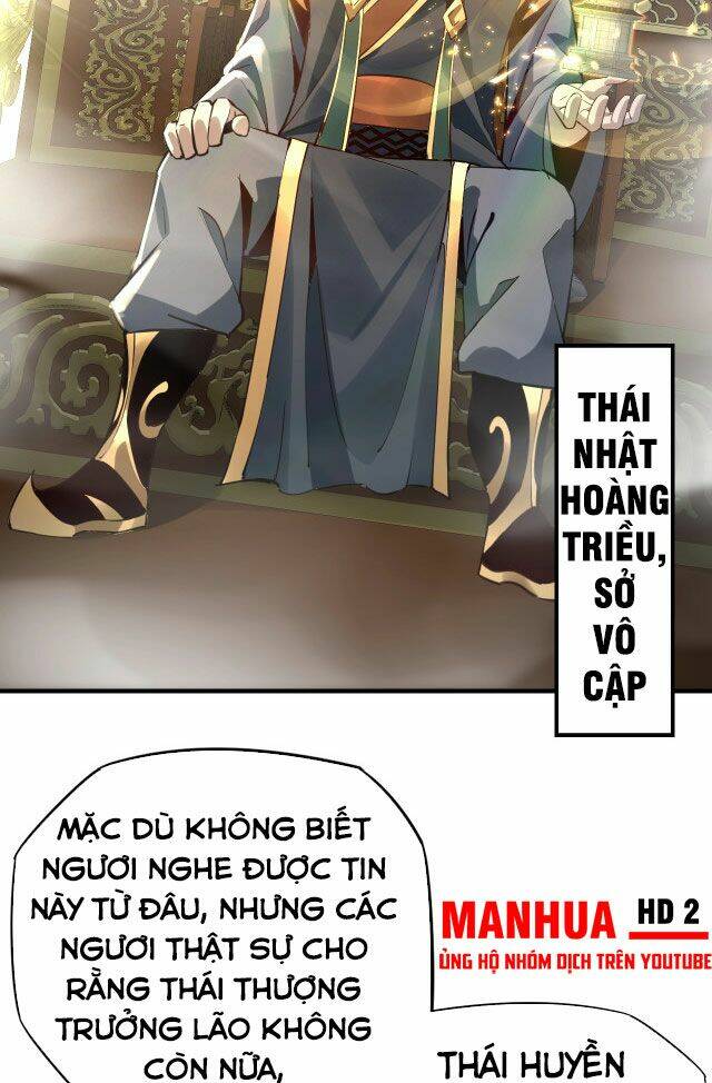 Ta Trời Sinh Đã Là Nhân Vật Phản Diện: Chapter 6