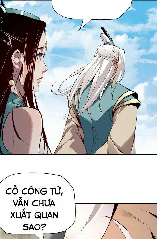 Ta Trời Sinh Đã Là Nhân Vật Phản Diện: Chapter 6