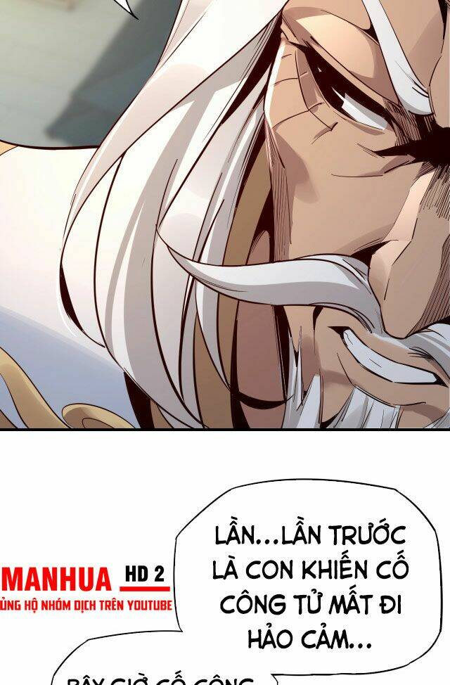 Ta Trời Sinh Đã Là Nhân Vật Phản Diện: Chapter 6