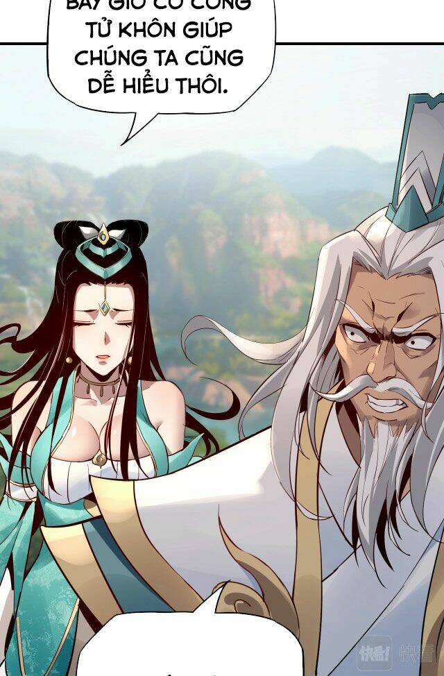 Ta Trời Sinh Đã Là Nhân Vật Phản Diện: Chapter 6
