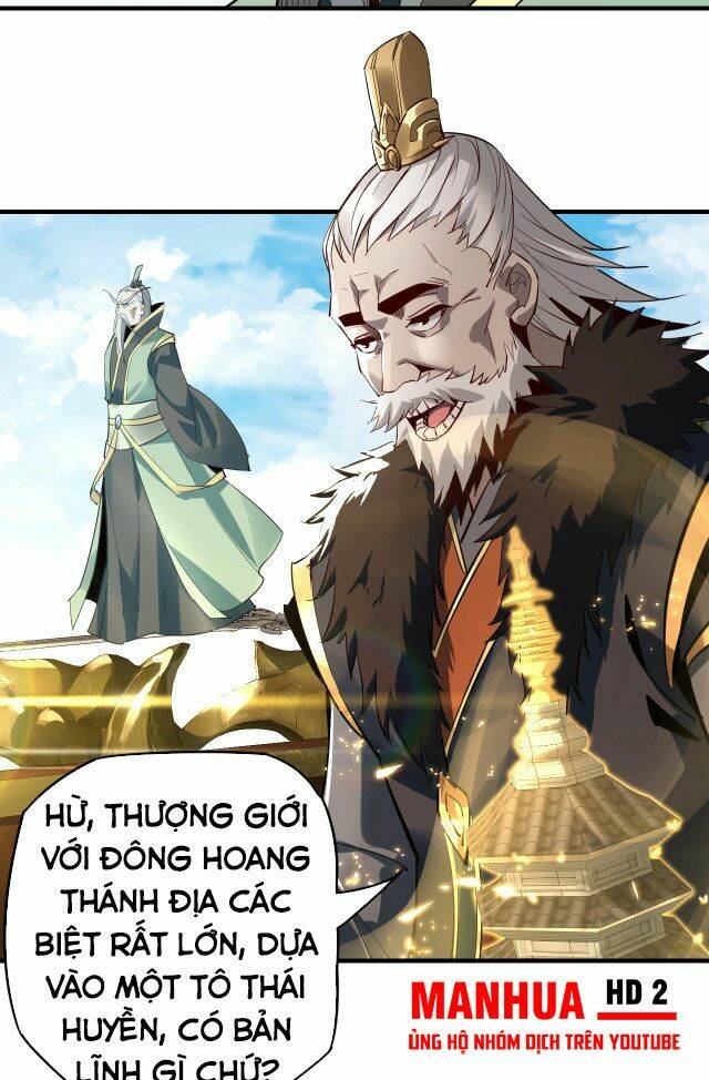 Ta Trời Sinh Đã Là Nhân Vật Phản Diện: Chapter 6