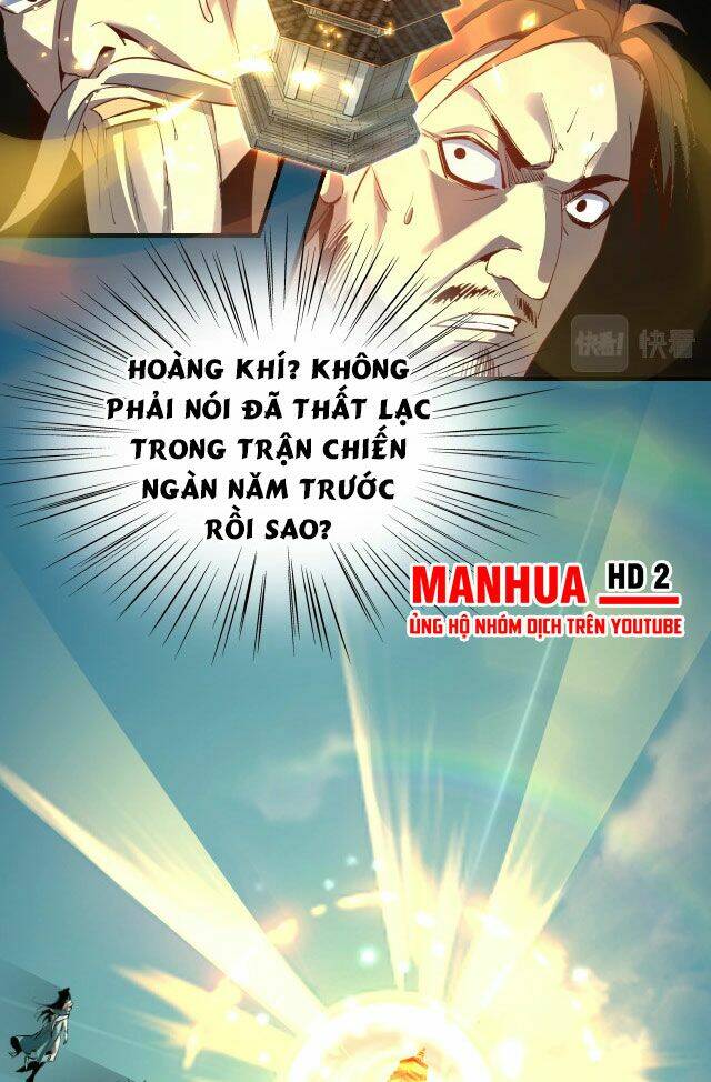 Ta Trời Sinh Đã Là Nhân Vật Phản Diện: Chapter 6