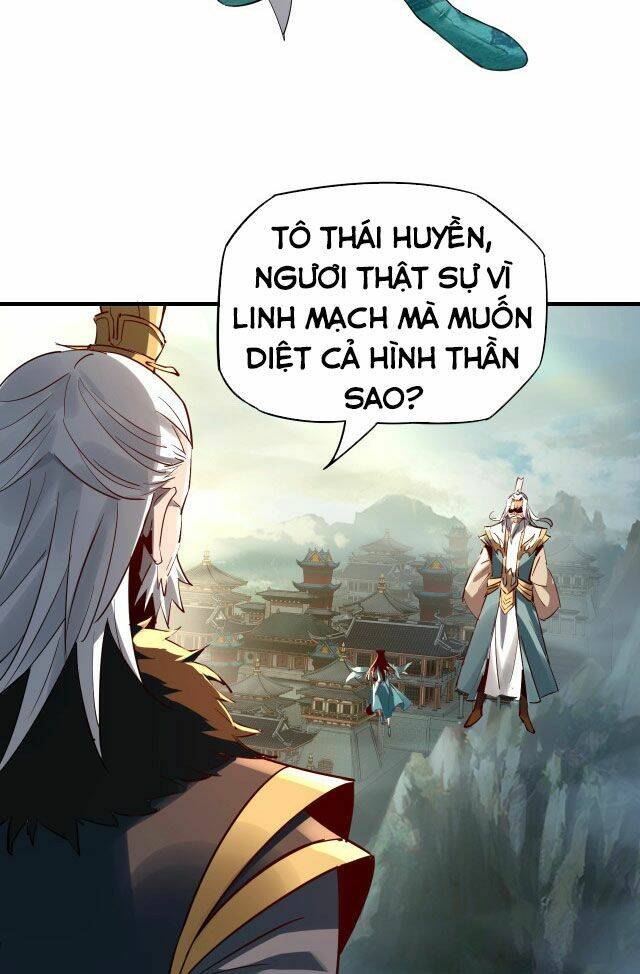 Ta Trời Sinh Đã Là Nhân Vật Phản Diện: Chapter 6