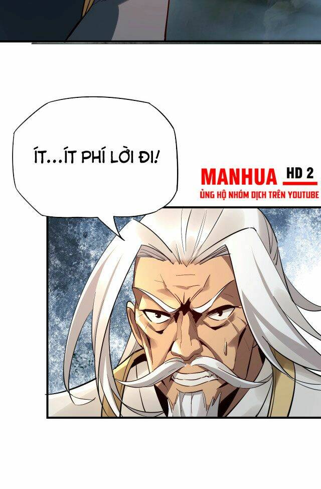 Ta Trời Sinh Đã Là Nhân Vật Phản Diện: Chapter 6