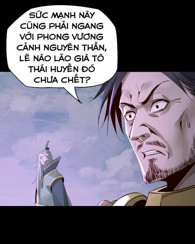 Ta Trời Sinh Đã Là Nhân Vật Phản Diện: Chapter 6