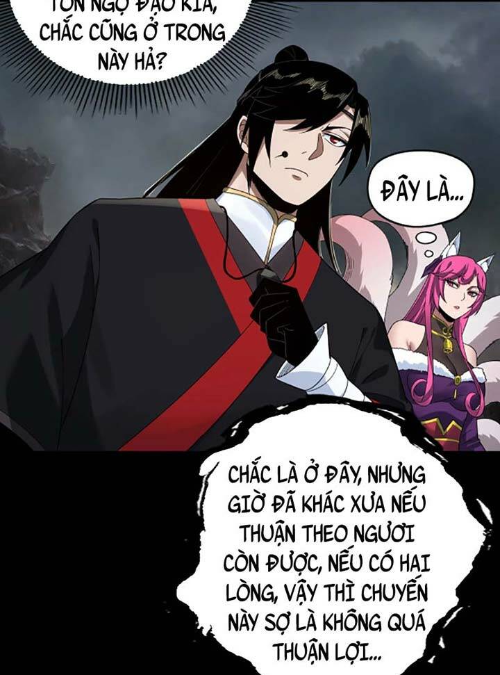 Ta Trời Sinh Đã Là Nhân Vật Phản Diện: Chapter 60