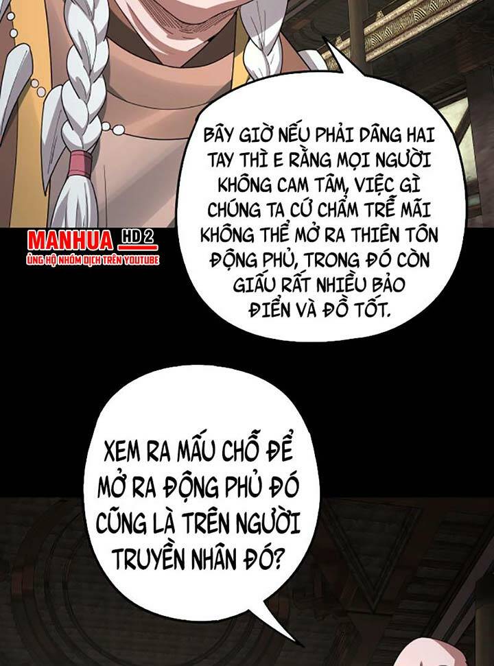 Ta Trời Sinh Đã Là Nhân Vật Phản Diện: Chapter 60