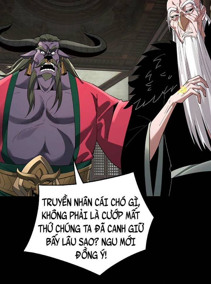 Ta Trời Sinh Đã Là Nhân Vật Phản Diện: Chapter 60