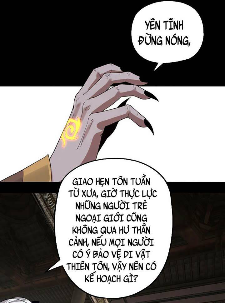 Ta Trời Sinh Đã Là Nhân Vật Phản Diện: Chapter 60