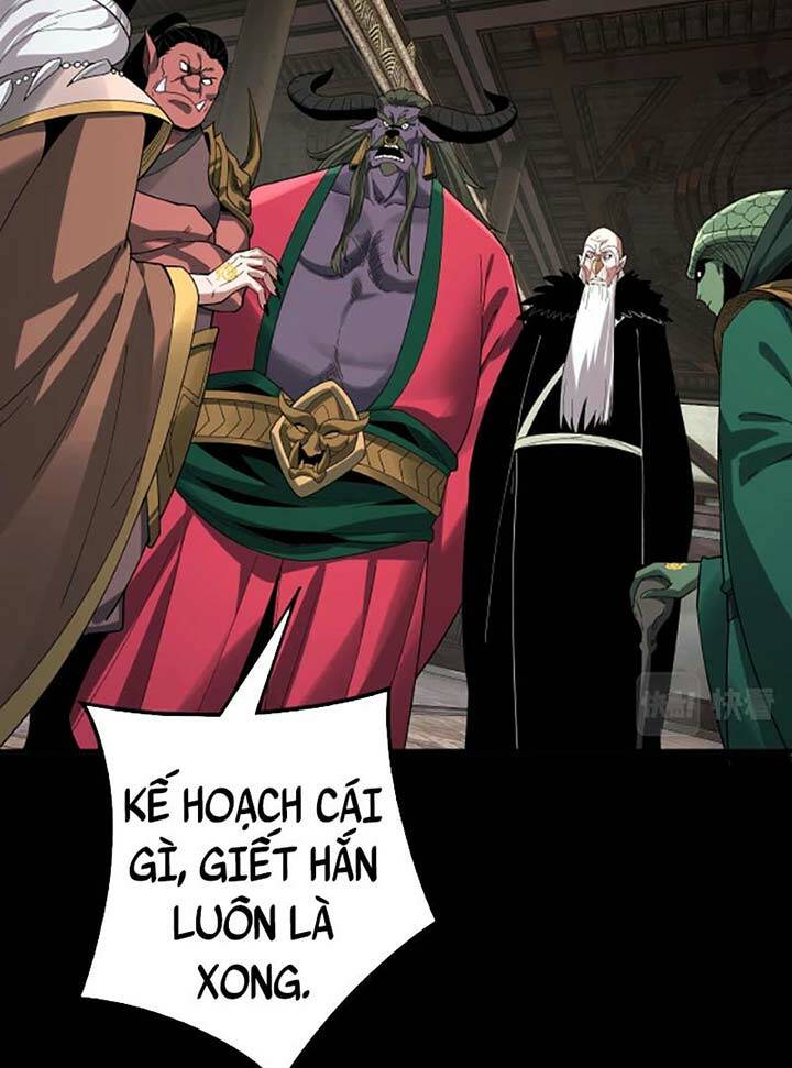 Ta Trời Sinh Đã Là Nhân Vật Phản Diện: Chapter 60