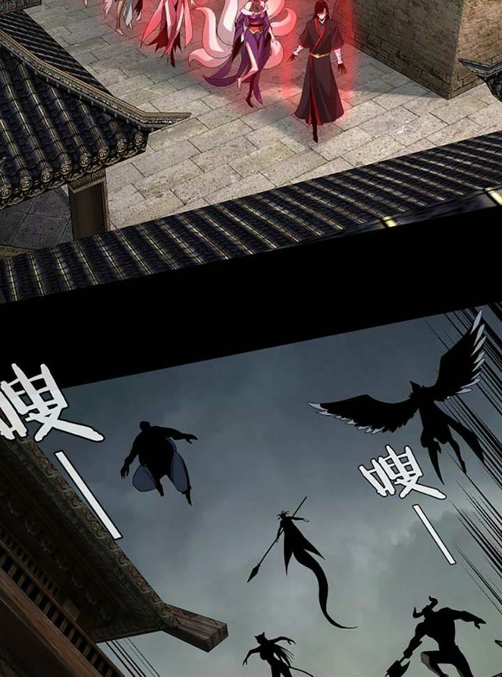 Ta Trời Sinh Đã Là Nhân Vật Phản Diện: Chapter 60
