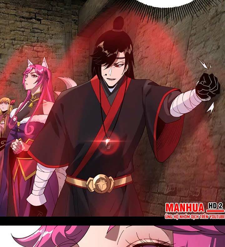 Ta Trời Sinh Đã Là Nhân Vật Phản Diện: Chapter 60