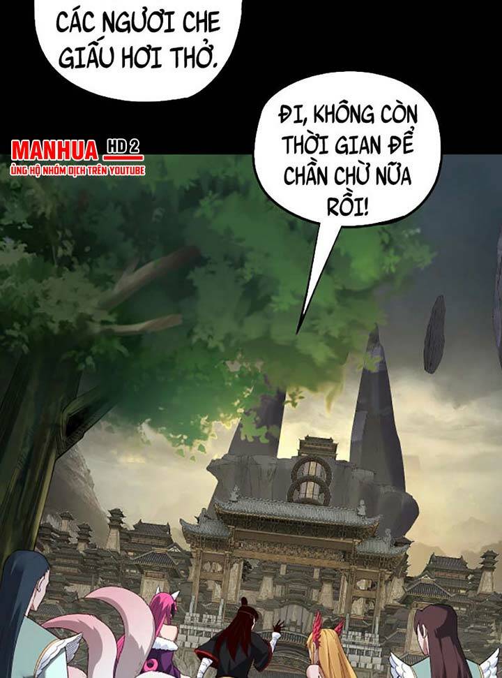 Ta Trời Sinh Đã Là Nhân Vật Phản Diện: Chapter 60