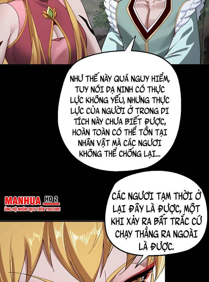 Ta Trời Sinh Đã Là Nhân Vật Phản Diện: Chapter 60
