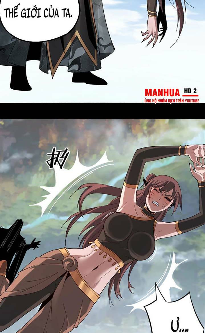 Ta Trời Sinh Đã Là Nhân Vật Phản Diện: Chapter 60