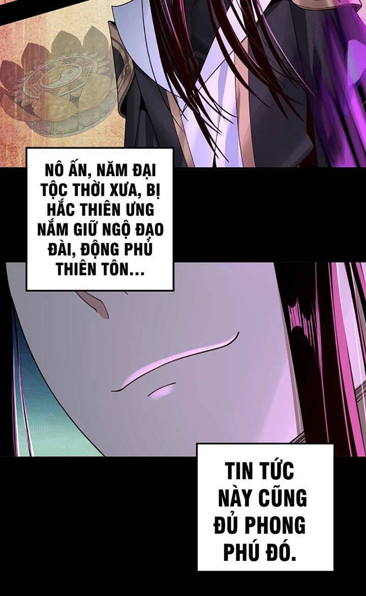 Ta Trời Sinh Đã Là Nhân Vật Phản Diện: Chapter 60