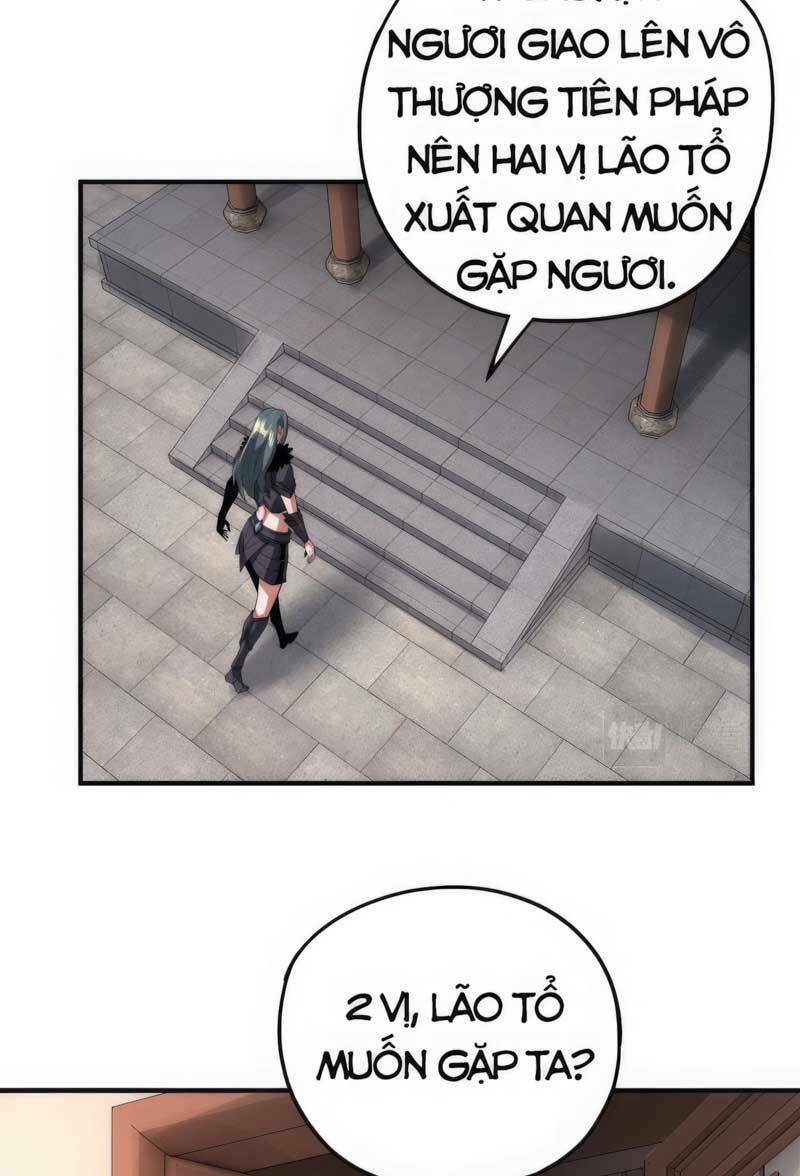Ta Trời Sinh Đã Là Nhân Vật Phản Diện: Chapter 67