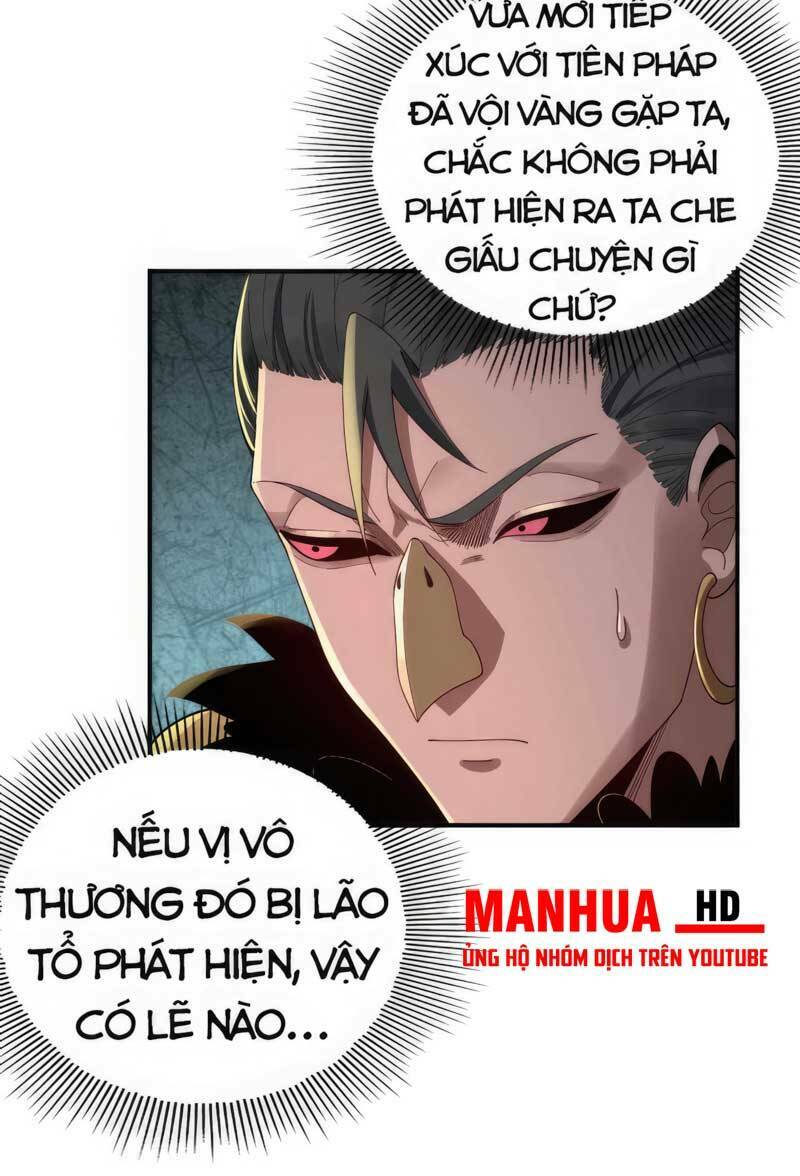 Ta Trời Sinh Đã Là Nhân Vật Phản Diện: Chapter 67