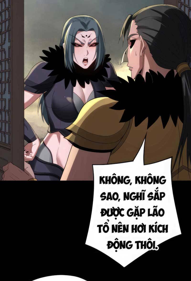Ta Trời Sinh Đã Là Nhân Vật Phản Diện: Chapter 67
