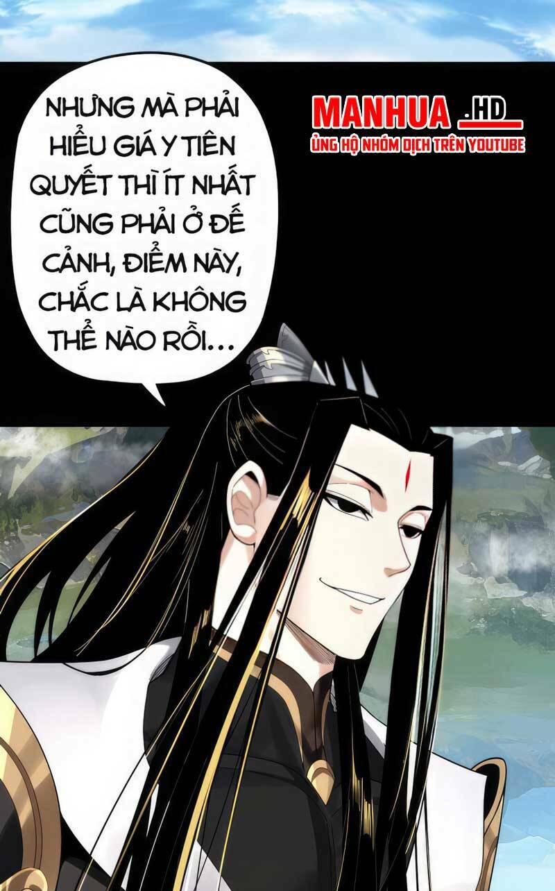 Ta Trời Sinh Đã Là Nhân Vật Phản Diện: Chapter 67