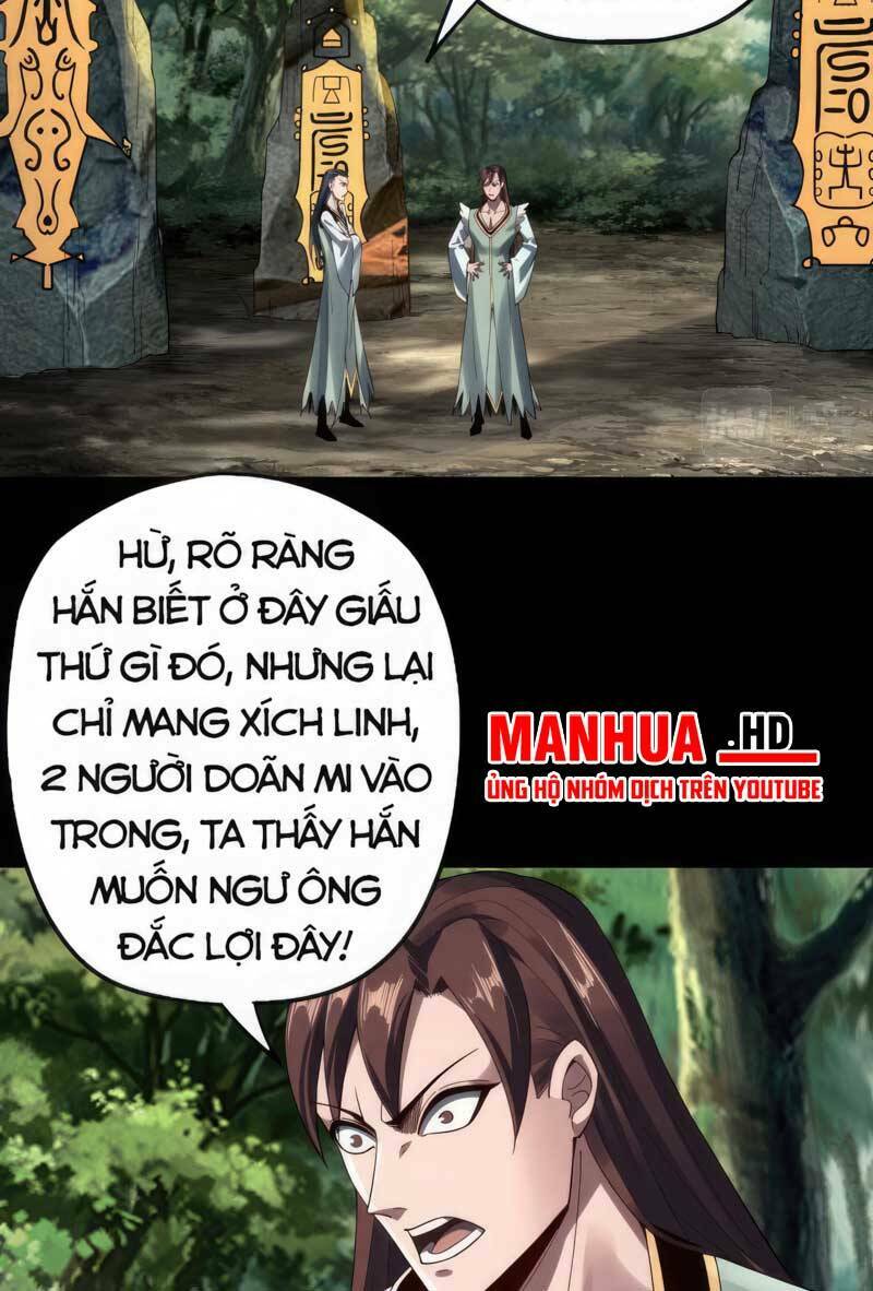Ta Trời Sinh Đã Là Nhân Vật Phản Diện: Chapter 67