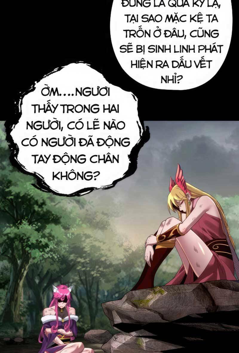 Ta Trời Sinh Đã Là Nhân Vật Phản Diện: Chapter 67