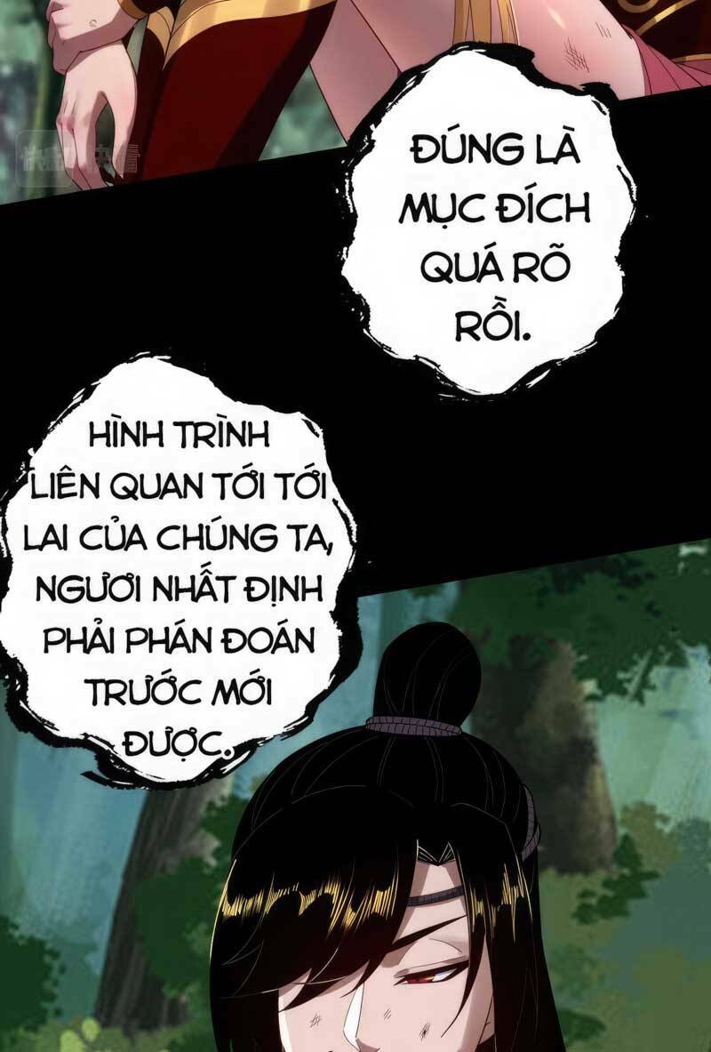 Ta Trời Sinh Đã Là Nhân Vật Phản Diện: Chapter 67