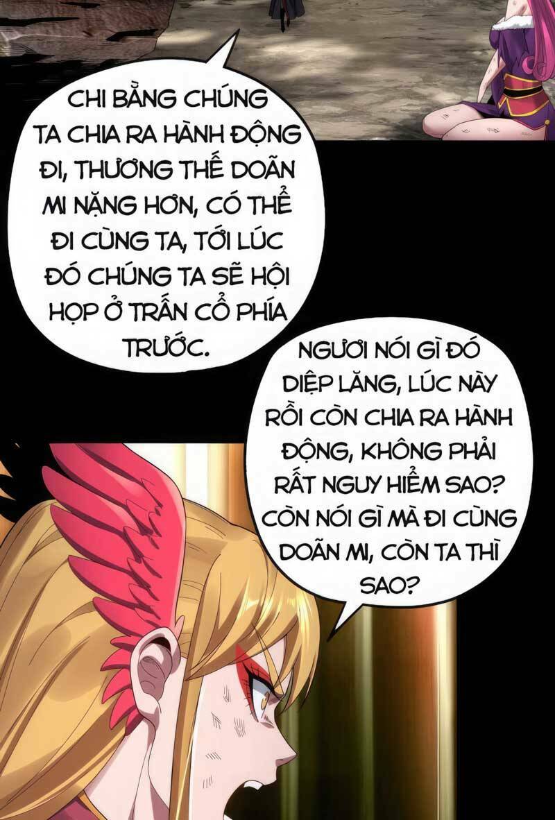 Ta Trời Sinh Đã Là Nhân Vật Phản Diện: Chapter 67