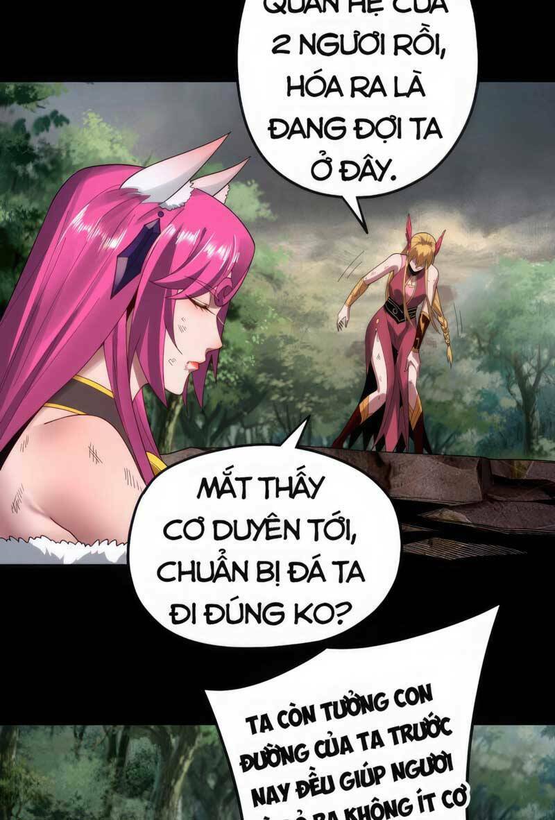 Ta Trời Sinh Đã Là Nhân Vật Phản Diện: Chapter 67