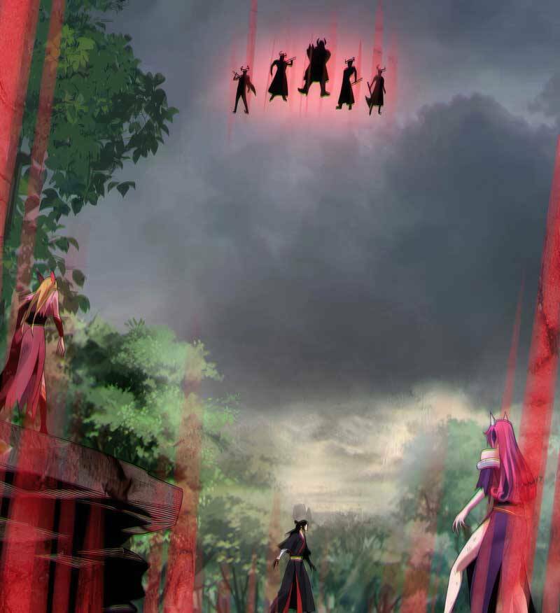 Ta Trời Sinh Đã Là Nhân Vật Phản Diện: Chapter 67