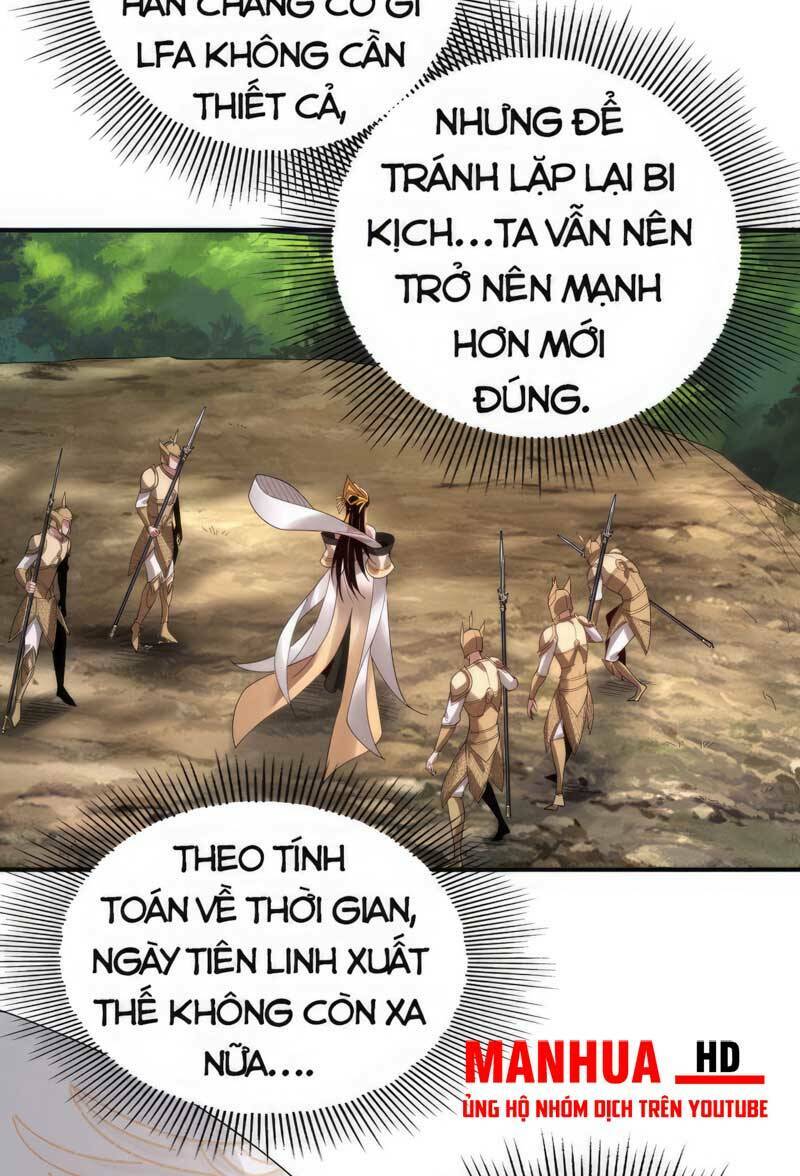 Ta Trời Sinh Đã Là Nhân Vật Phản Diện: Chapter 67