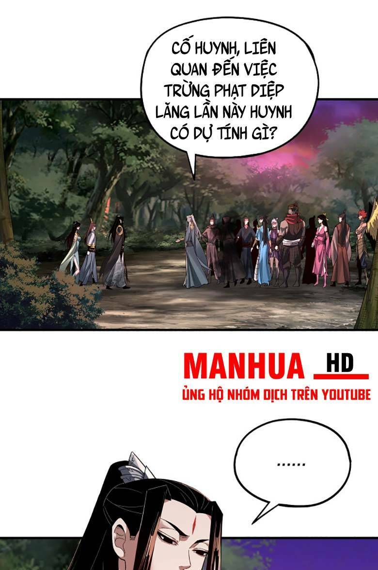 Ta Trời Sinh Đã Là Nhân Vật Phản Diện: Chapter 69